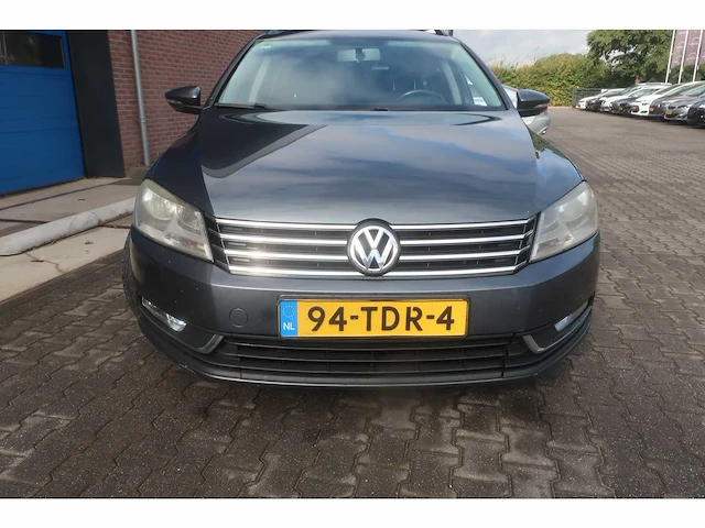 Volkswagen passat variant 1.4 tsi trendl blm, 94-tdr-4 - afbeelding 8 van  16