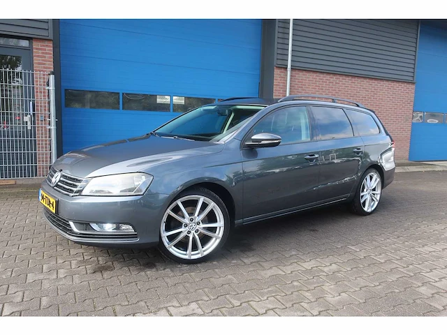 Volkswagen passat variant 1.4 tsi trendl blm, 94-tdr-4 - afbeelding 1 van  16