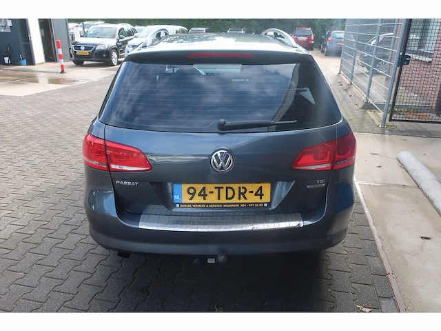 Volkswagen passat variant 1.4 tsi trendl blm, 94-tdr-4 - afbeelding 10 van  16