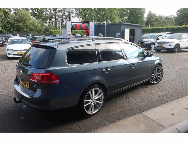 Volkswagen passat variant 1.4 tsi trendl blm, 94-tdr-4 - afbeelding 11 van  16