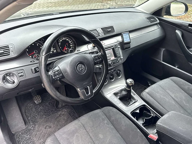 Volkswagen passat variant 1.4 tsi trendline 2009 | 91-jsj-9 i - afbeelding 3 van  32