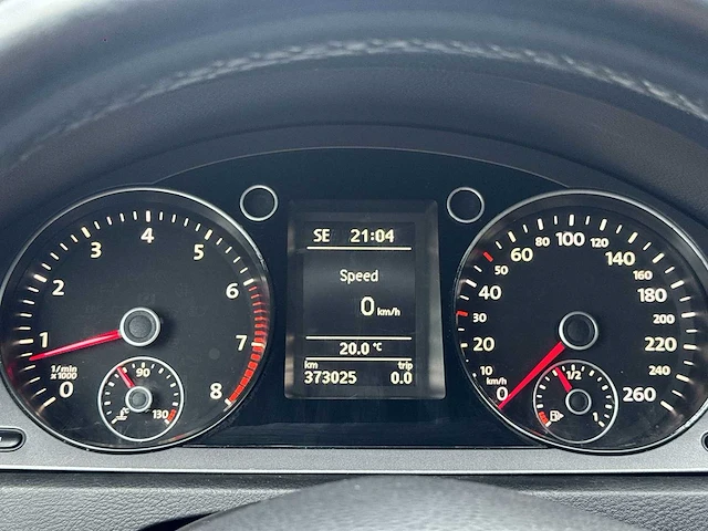 Volkswagen passat variant 1.4 tsi trendline 2009 | 91-jsj-9 i - afbeelding 7 van  32