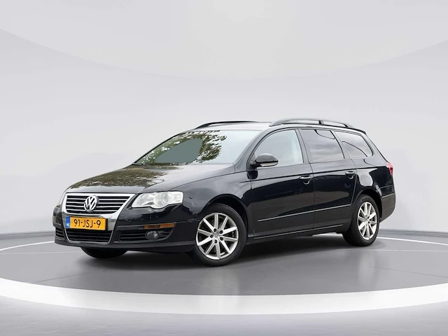 Volkswagen passat variant 1.4 tsi trendline 2009 | 91-jsj-9 i - afbeelding 1 van  32