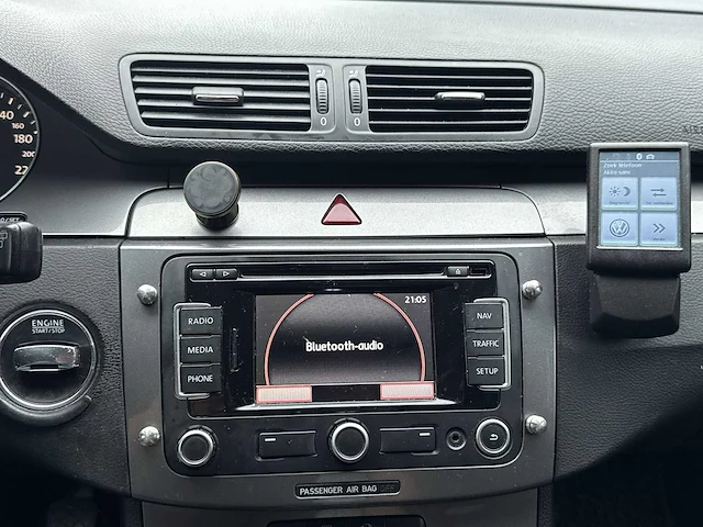 Volkswagen passat variant 1.4 tsi trendline 2009 | 91-jsj-9 i - afbeelding 13 van  32