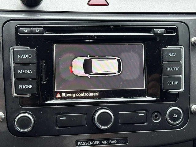 Volkswagen passat variant 1.4 tsi trendline 2009 | 91-jsj-9 i - afbeelding 14 van  32