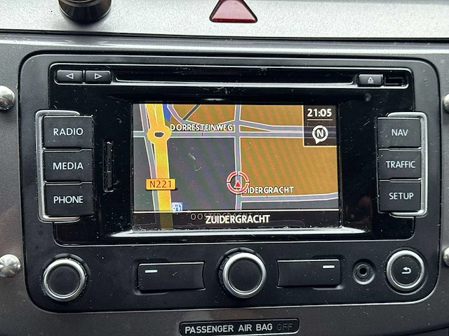 Volkswagen passat variant 1.4 tsi trendline 2009 | 91-jsj-9 i - afbeelding 15 van  32