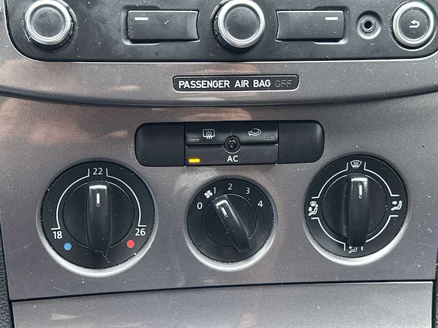 Volkswagen passat variant 1.4 tsi trendline 2009 | 91-jsj-9 i - afbeelding 16 van  32