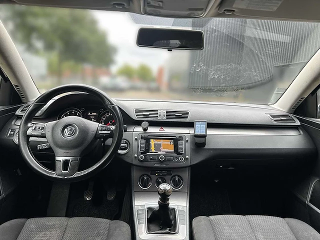 Volkswagen passat variant 1.4 tsi trendline 2009 | 91-jsj-9 i - afbeelding 22 van  32