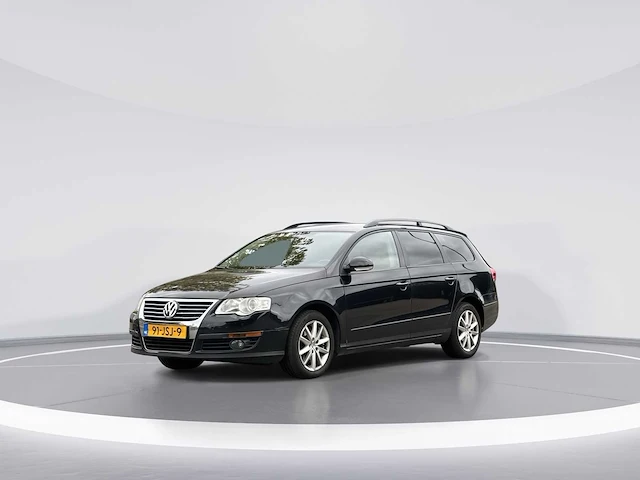 Volkswagen passat variant 1.4 tsi trendline 2009 | 91-jsj-9 i - afbeelding 12 van  32
