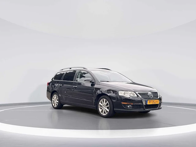 Volkswagen passat variant 1.4 tsi trendline 2009 | 91-jsj-9 i - afbeelding 31 van  32