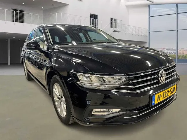 Volkswagen passat variant 1.5 tsi comfort business | h-132-sn - afbeelding 12 van  37