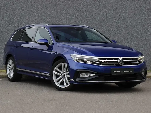 Volkswagen passat variant 1.5 tsi r-line business + | l-049-pr - afbeelding 23 van  53