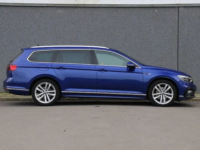 Volkswagen passat variant 1.5 tsi r-line business + | l-049-pr - afbeelding 48 van  53