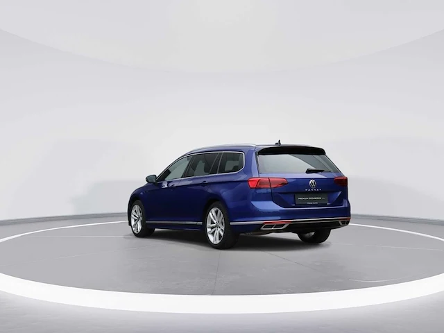 Volkswagen passat variant 1.5 tsi r-line business + | l-049-pr - afbeelding 3 van  49