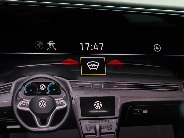 Volkswagen passat variant 1.5 tsi r-line business + | l-049-pr - afbeelding 43 van  49