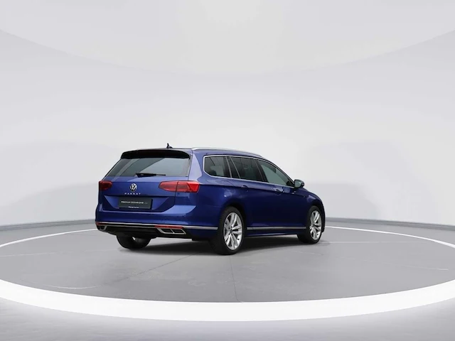 Volkswagen passat variant 1.5 tsi r-line business + | l-049-pr - afbeelding 5 van  49