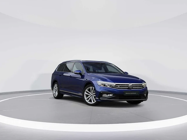 Volkswagen passat variant 1.5 tsi r-line business + | l-049-pr - afbeelding 7 van  49