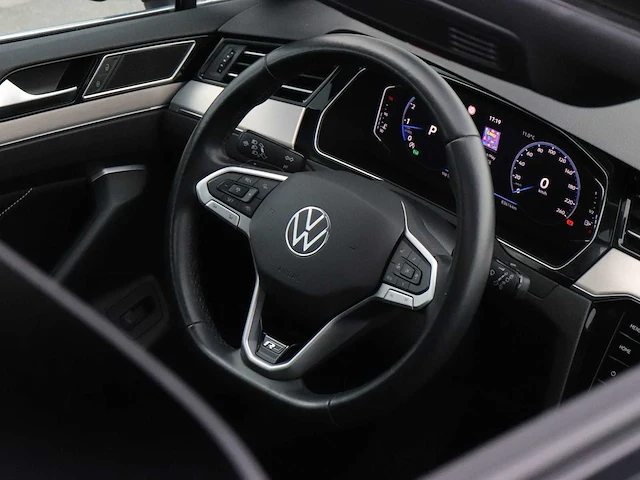 Volkswagen passat variant 1.5 tsi r-line business + | l-049-pr - afbeelding 9 van  49