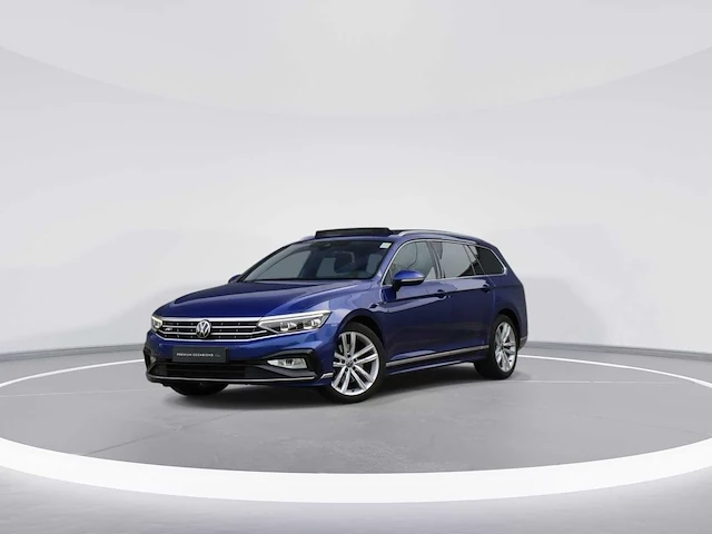 Volkswagen passat variant 1.5 tsi r-line business + | l-049-pr - afbeelding 1 van  49