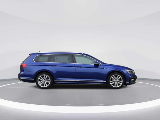 Volkswagen passat variant 1.5 tsi r-line business + | l-049-pr - afbeelding 46 van  49