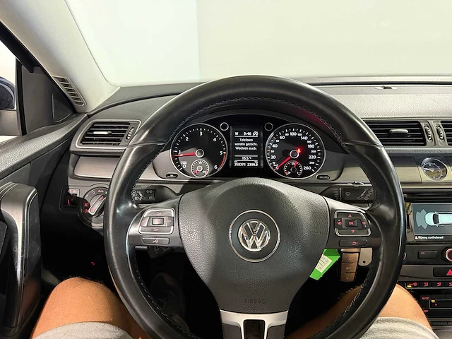 Volkswagen passat variant 1.6 tdi comfl, 87-zdg-9 - afbeelding 2 van  13
