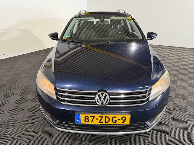 Volkswagen passat variant 1.6 tdi comfl, 87-zdg-9 - afbeelding 5 van  13