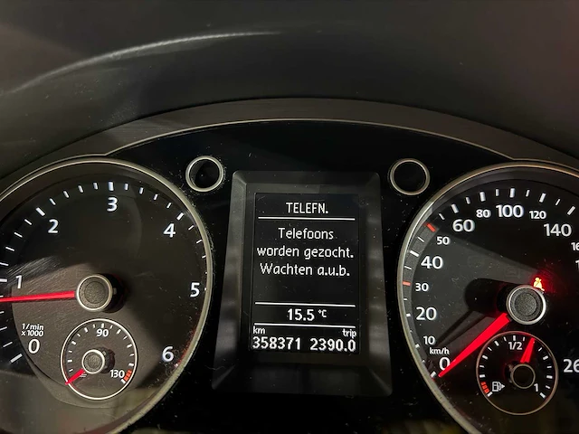 Volkswagen passat variant 1.6 tdi comfl, 87-zdg-9 - afbeelding 13 van  13