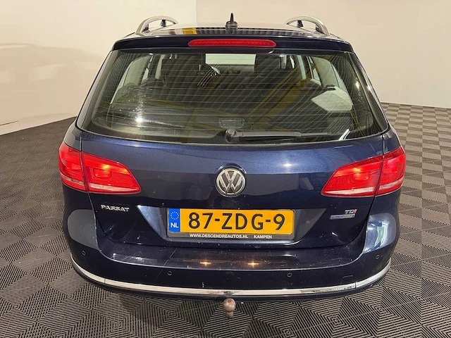 Volkswagen passat variant 1.6 tdi comfl, 87-zdg-9 - afbeelding 7 van  13
