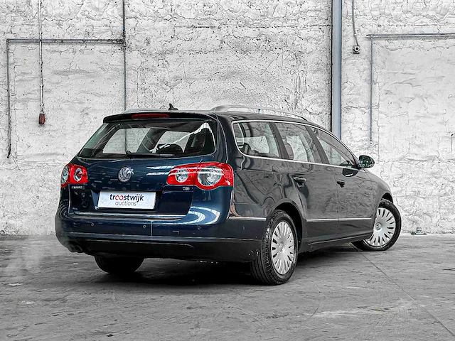 Volkswagen passat variant 1.8 tfsi comfortline 160pk 2008, 53-gkv-2 - afbeelding 2 van  40