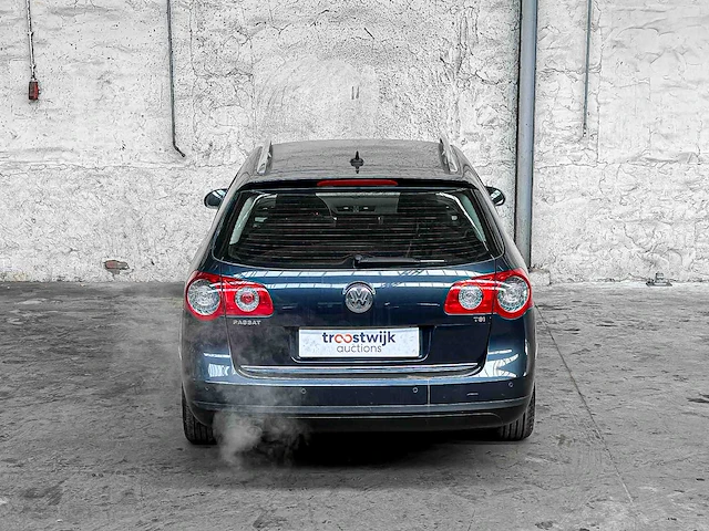 Volkswagen passat variant 1.8 tfsi comfortline 160pk 2008, 53-gkv-2 - afbeelding 4 van  40