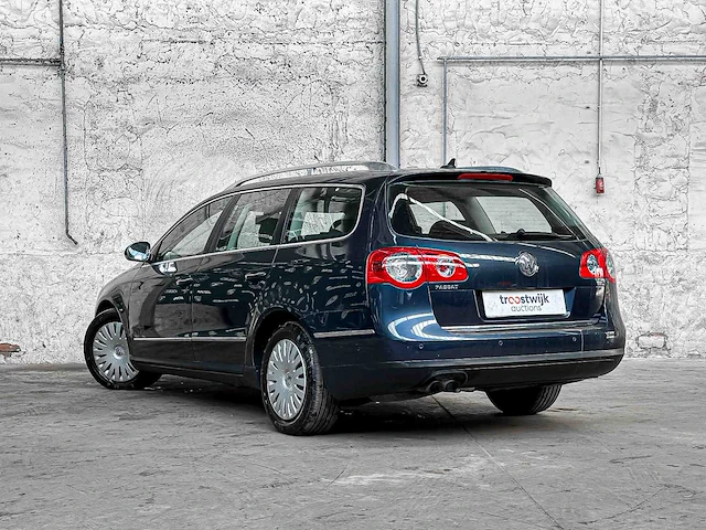 Volkswagen passat variant 1.8 tfsi comfortline 160pk 2008, 53-gkv-2 - afbeelding 5 van  40