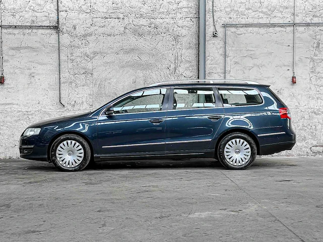 Volkswagen passat variant 1.8 tfsi comfortline 160pk 2008, 53-gkv-2 - afbeelding 7 van  40