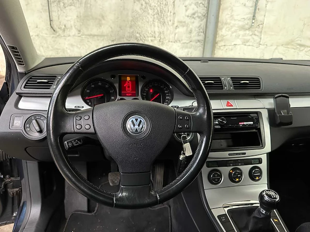 Volkswagen passat variant 1.8 tfsi comfortline 160pk 2008, 53-gkv-2 - afbeelding 10 van  40