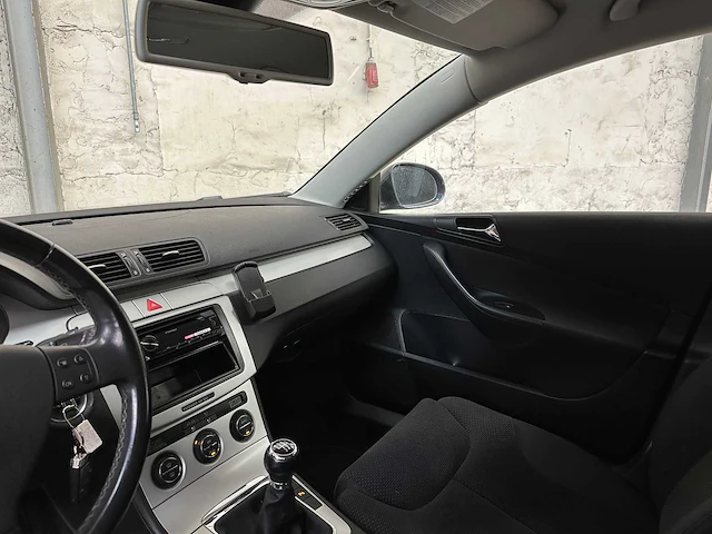 Volkswagen passat variant 1.8 tfsi comfortline 160pk 2008, 53-gkv-2 - afbeelding 11 van  40