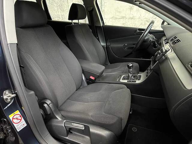 Volkswagen passat variant 1.8 tfsi comfortline 160pk 2008, 53-gkv-2 - afbeelding 32 van  40