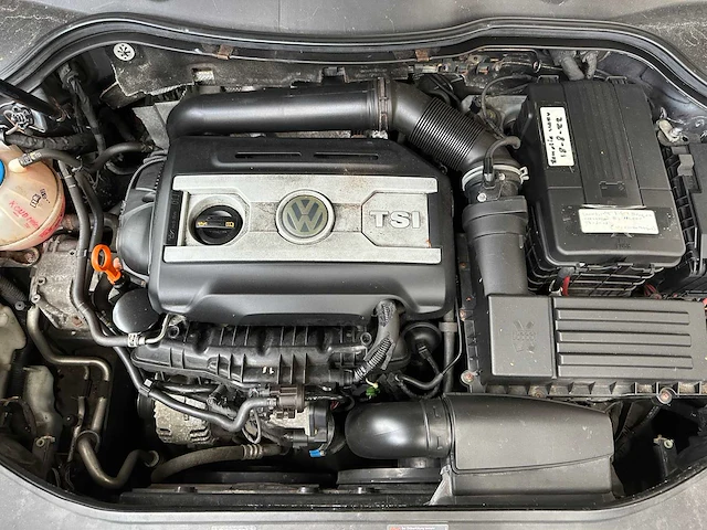 Volkswagen passat variant 1.8 tfsi comfortline 160pk 2008, 53-gkv-2 - afbeelding 33 van  40
