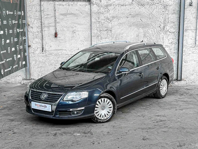 Volkswagen passat variant 1.8 tfsi comfortline 160pk 2008, 53-gkv-2 - afbeelding 23 van  40