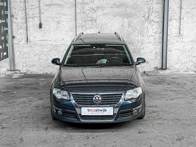 Volkswagen passat variant 1.8 tfsi comfortline 160pk 2008, 53-gkv-2 - afbeelding 36 van  40