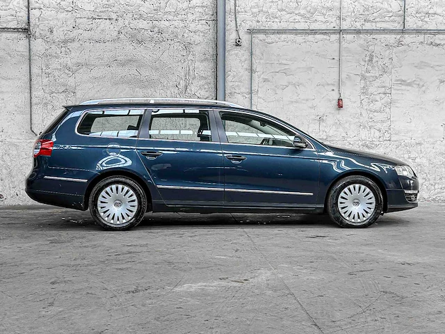 Volkswagen passat variant 1.8 tfsi comfortline 160pk 2008, 53-gkv-2 - afbeelding 39 van  40