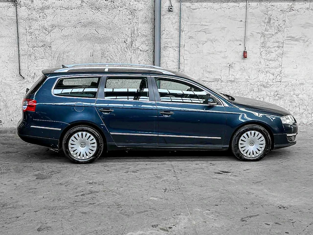 Volkswagen passat variant 1.8 tfsi comfortline 160pk 2008, 53-gkv-2 - afbeelding 40 van  40