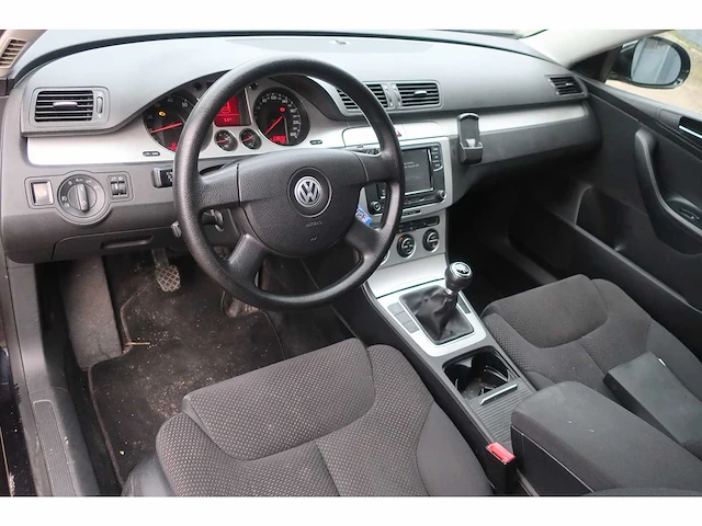 Volkswagen passat variant 1.8 tfsi comfortline, pr-657-h - afbeelding 10 van  17