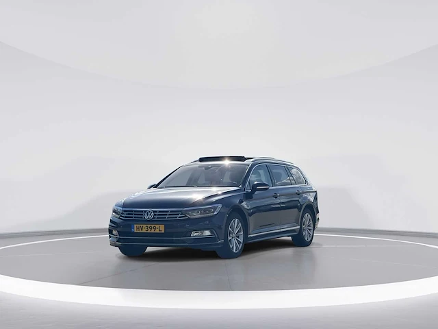Volkswagen passat variant 1.8 tsi business edition r-line 2016 | hv-399-l - afbeelding 12 van  29