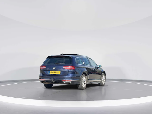 Volkswagen passat variant 1.8 tsi business edition r-line 2016 | hv-399-l - afbeelding 27 van  29