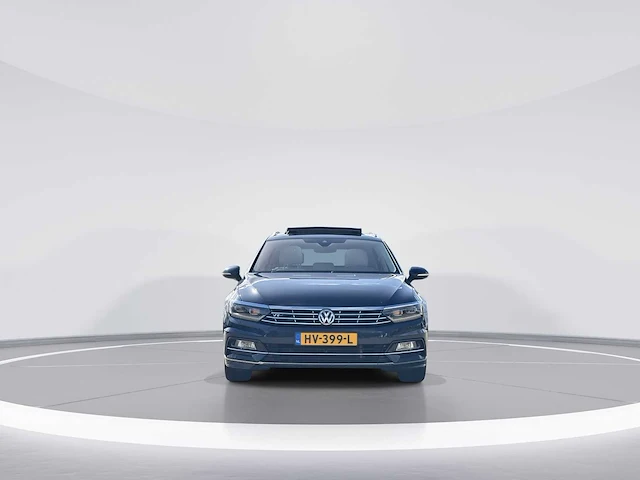 Volkswagen passat variant 1.8 tsi business edition r-line 2016 | hv-399-l - afbeelding 29 van  29