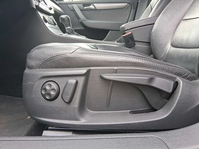 Volkswagen passat variant 1.8 tsi comfortline car 2011 | 43-psf-4 i - afbeelding 3 van  30