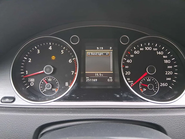 Volkswagen passat variant 1.8 tsi comfortline car 2011 | 43-psf-4 i - afbeelding 7 van  30