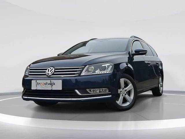 Volkswagen passat variant 1.8 tsi comfortline car 2011 | 43-psf-4 i - afbeelding 1 van  30