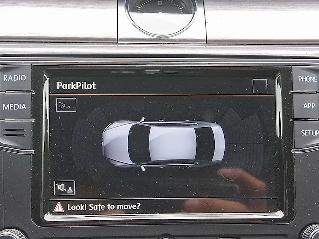 Volkswagen passat variant 1.8 tsi comfortline car 2011 | 43-psf-4 i - afbeelding 15 van  30