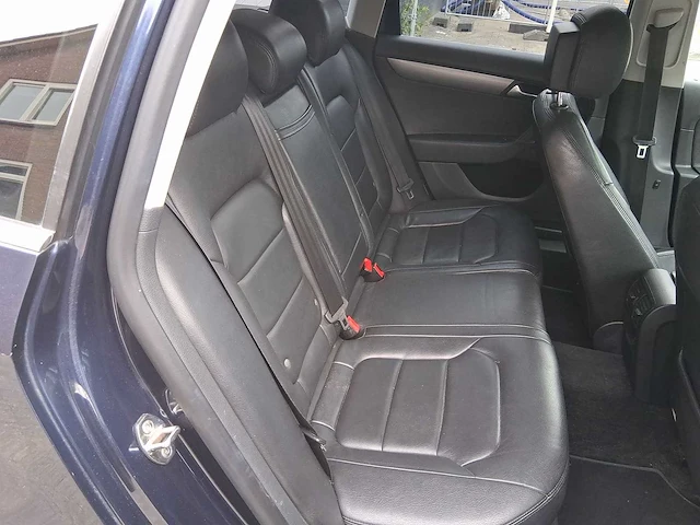 Volkswagen passat variant 1.8 tsi comfortline car 2011 | 43-psf-4 i - afbeelding 21 van  30