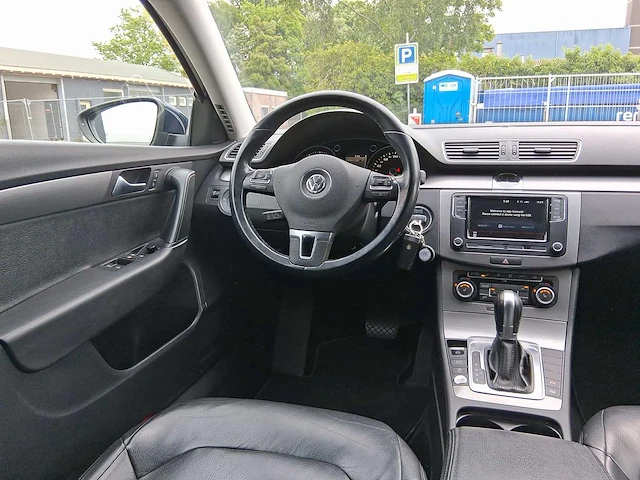 Volkswagen passat variant 1.8 tsi comfortline car 2011 | 43-psf-4 i - afbeelding 22 van  30